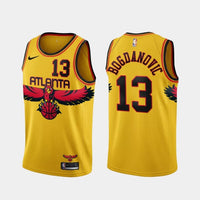 Camiseta NBA Swingman - Atlanta Hawks City Edition 21-22 - Bogdanovic