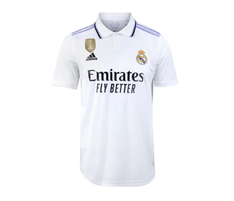 Camiseta Real Madrid Campeones CWC Primera Equipación 22/23