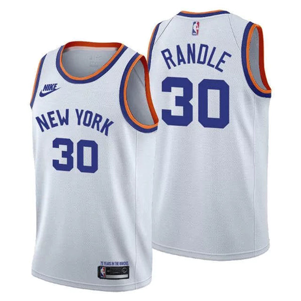 Camiseta NBA Swingman - Knicks - City Edition 21-22- RANDLE #30