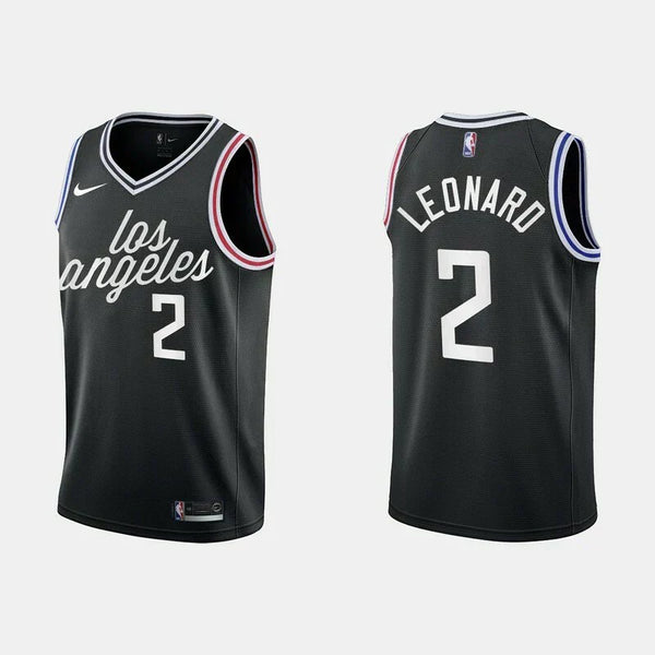 Camiseta NBA City Edition - Clippers 22/23 LEONARD #2