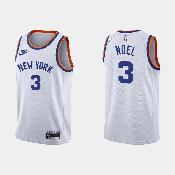 Camiseta NBA Swingman - Knicks - City Edition 21-22- NOEL #3