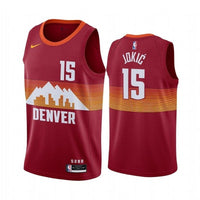 Camiseta NBA - Denver Nuggets City Edition 20-21 - Jokic