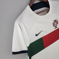 Camiseta Portugal Away 2022
