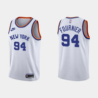Camiseta NBA Swingman - Knicks - City Edition 21-22- FOURNIER