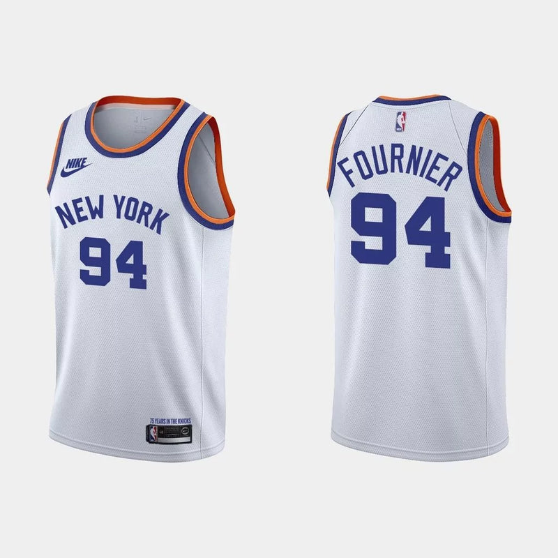 Camiseta NBA Swingman - Knicks - City Edition 21-22- FOURNIER