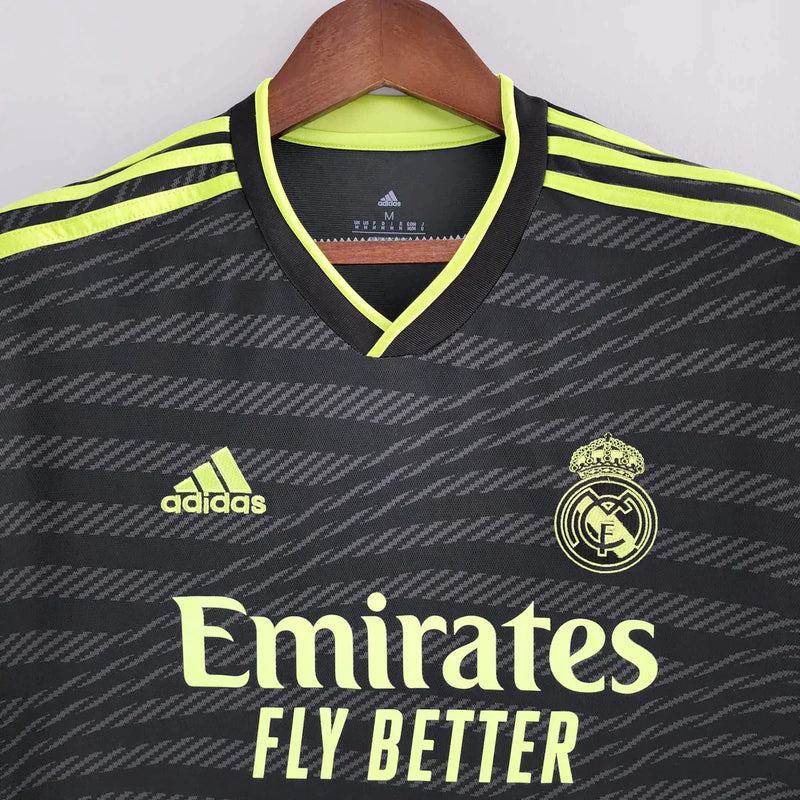 Camiseta Real Madrid II Campeones CWC