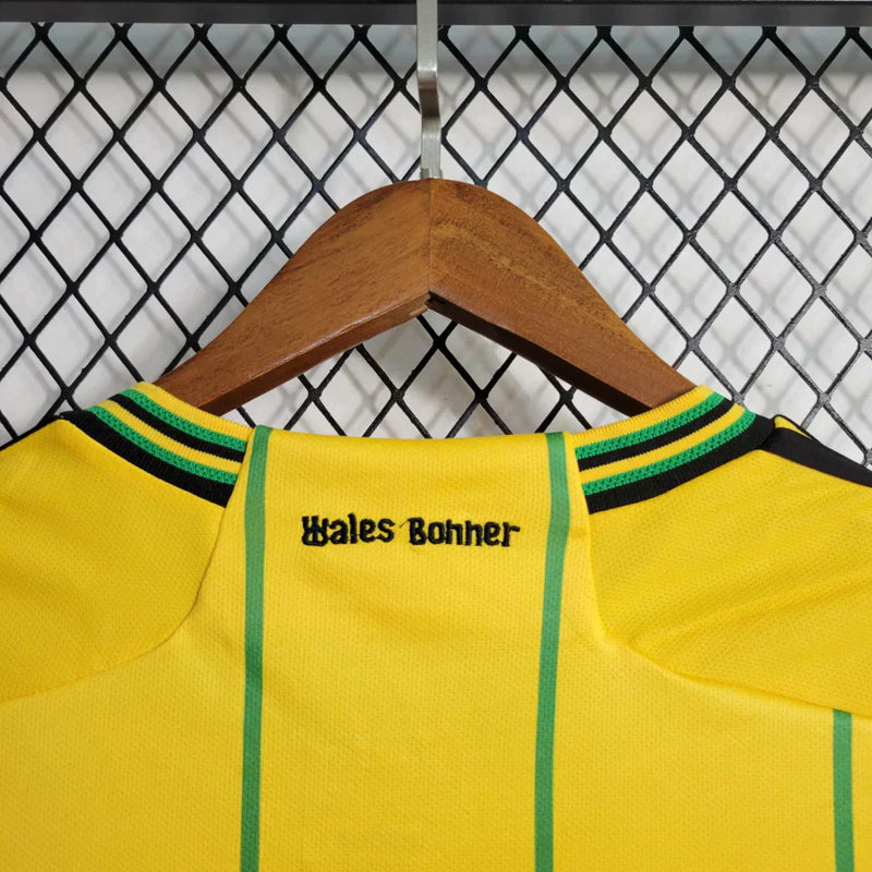 Camiseta Jamaica Home 2023