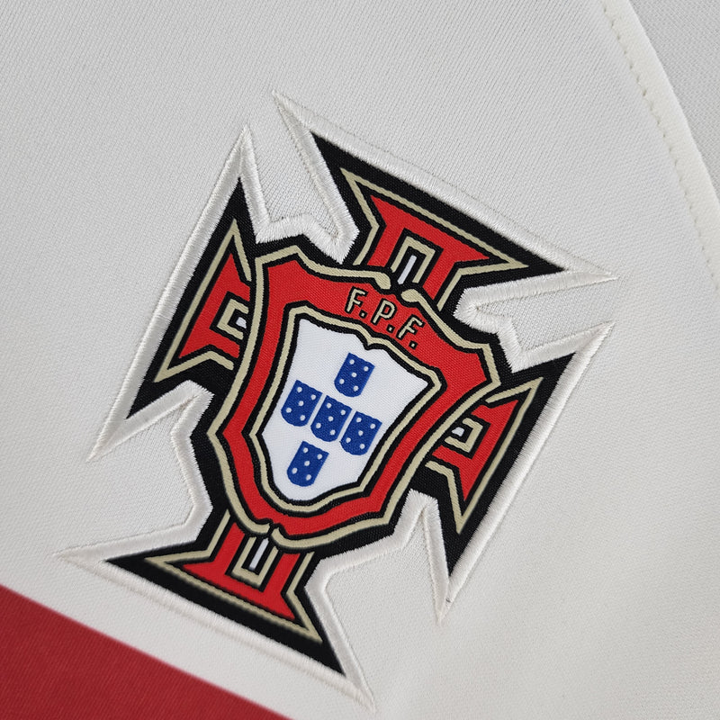 Camiseta Portugal Away 2022