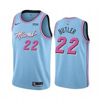 Camiseta NBA Miami Heat Azul - Butler