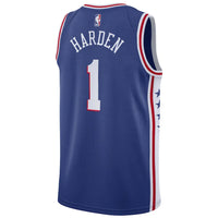 Camiseta NBA Philadelphia 76ers Edition 21/22 James Harden