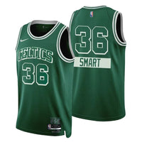 Camiseta NBA 75th Anniversary City Edition - CELTICS 21/22 SMART