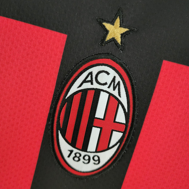 Camiseta Retro AC Milan Home 22/23