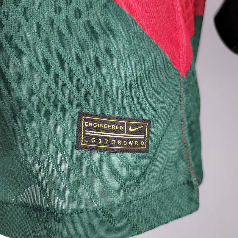 Camiseta Portugal Home Jugador 22/23