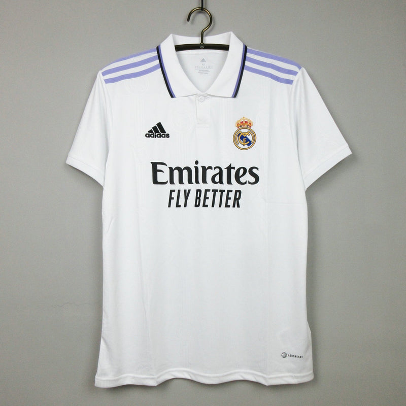 Camiseta Real Madrid Home 22/23