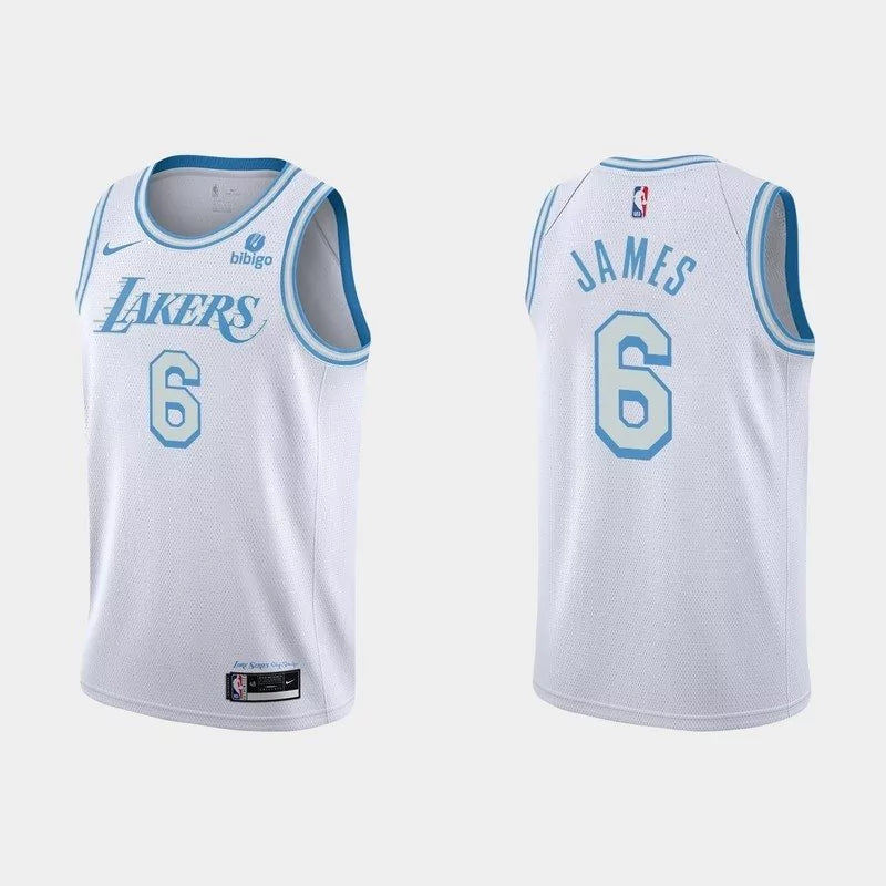 Camiseta NBA Swingman - Lakers 21/22 - James