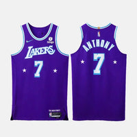 Camiseta NBA - 75 Aniversario- Lakers- 21/22 Anthony